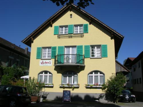 Victor'S Bed & Breakfast Maienfeld Zewnętrze zdjęcie