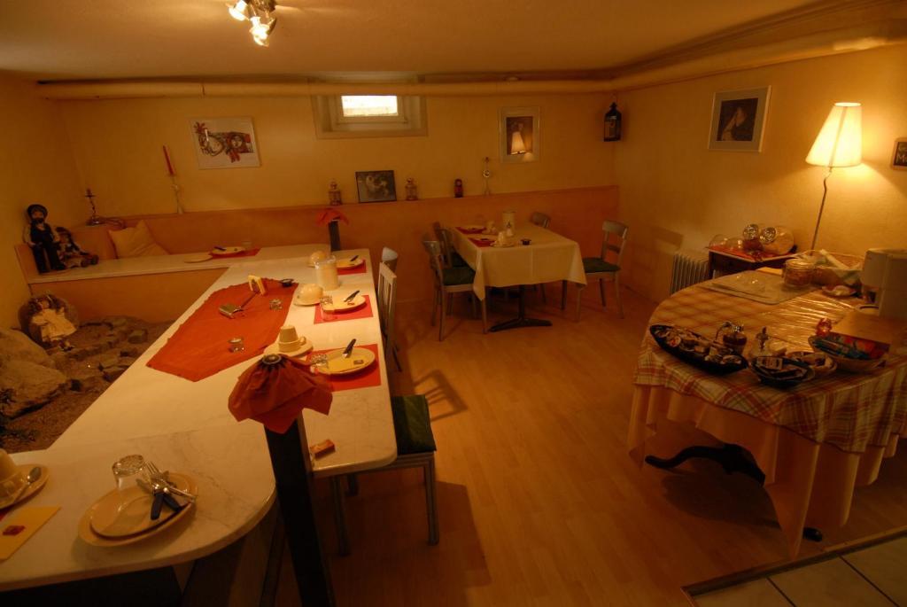 Victor'S Bed & Breakfast Maienfeld Zewnętrze zdjęcie
