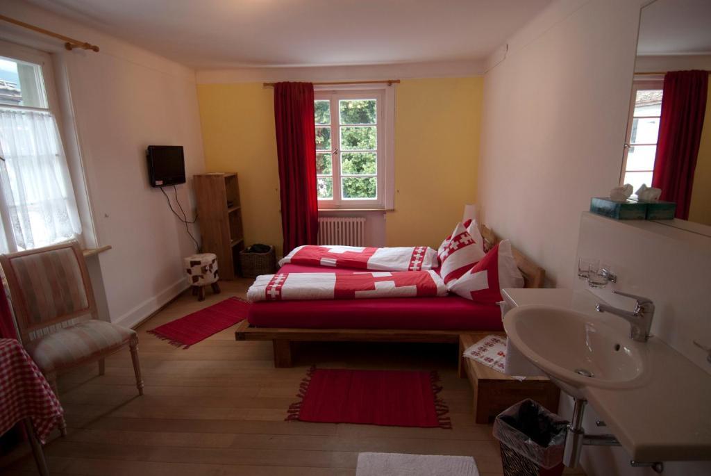 Victor'S Bed & Breakfast Maienfeld Pokój zdjęcie