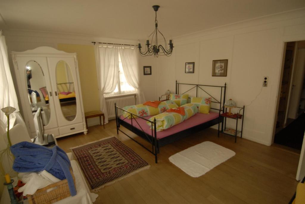 Victor'S Bed & Breakfast Maienfeld Pokój zdjęcie