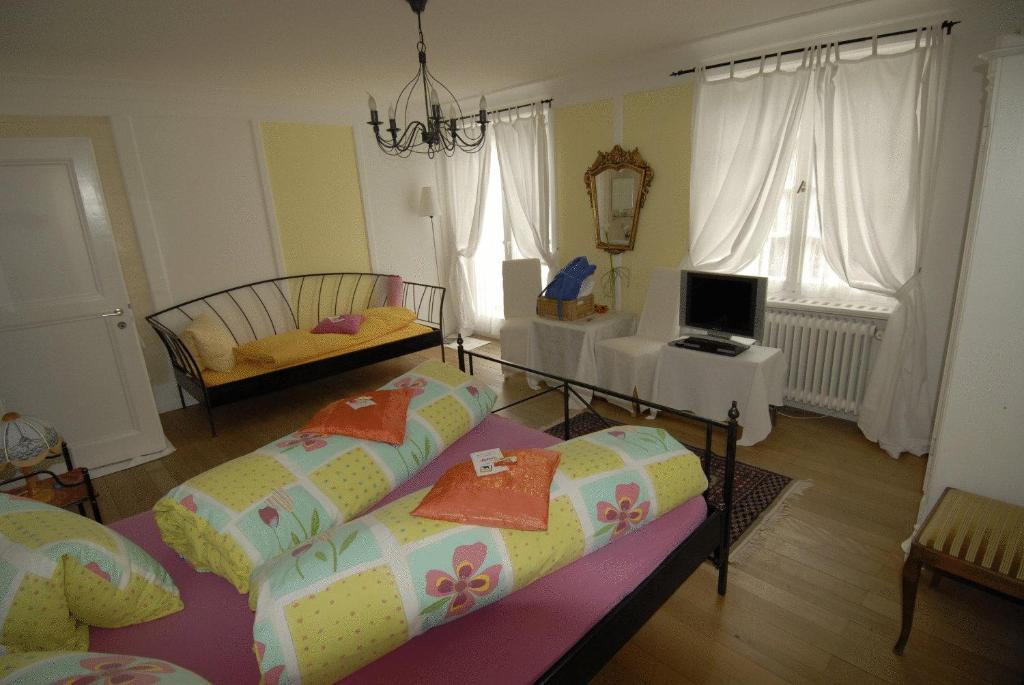 Victor'S Bed & Breakfast Maienfeld Pokój zdjęcie